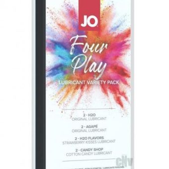 Jo Four Play Gift Set