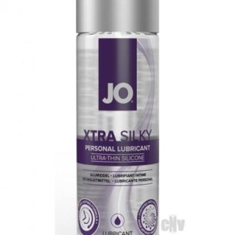Jo Xtra Silky Thin Silicone 2oz