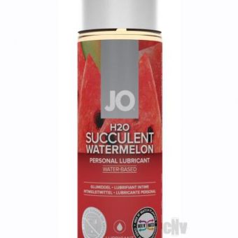 Jo H2o Flavor Lube Watermelon 2oz