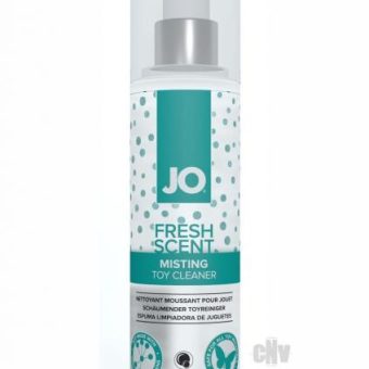 JO Fresh Scent Misting Toy Cleaner 4 fluid ounces