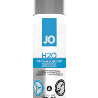 Jo H2O Water Based Lubricant 2 oz