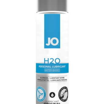 Jo H2O Water Based Lubricant 4 oz