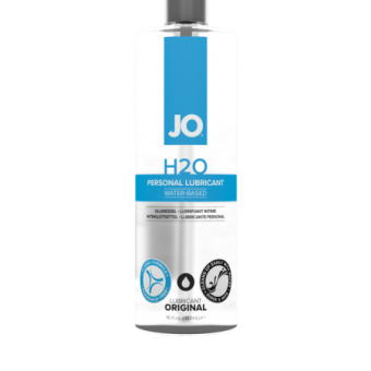 Jo H2O Water Based Lubricant 16 oz