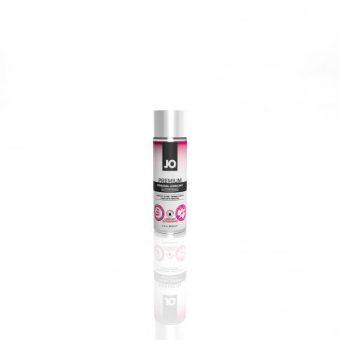 Jo For Women Premium Warming Silicone Lubricant 2 oz