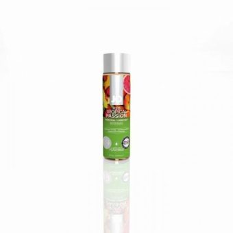 Jo H2O Flavored Water Based Lubricant Tropical Passion 4 Ounce