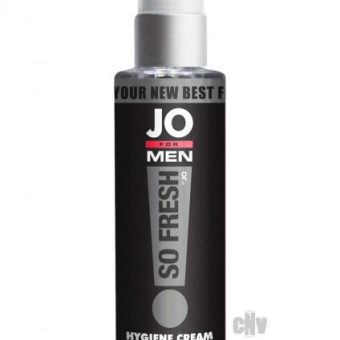 JO For Men So Fresh Hygiene Cream 4oz
