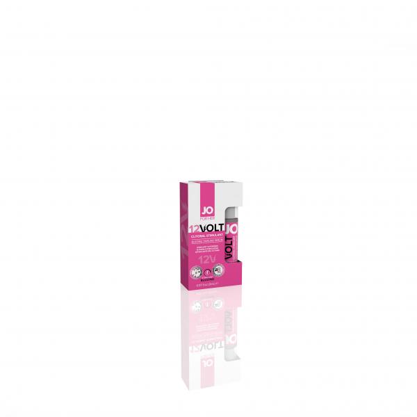 Jo Volt 12V With Added Sensation Arousing Tingling Serum .07 Ounce