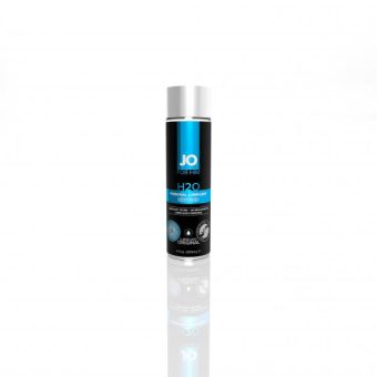 Jo For Men H2O Water Based Personal Lubricant 4 oz