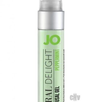 Jo Oral Delight Peppermint 1oz