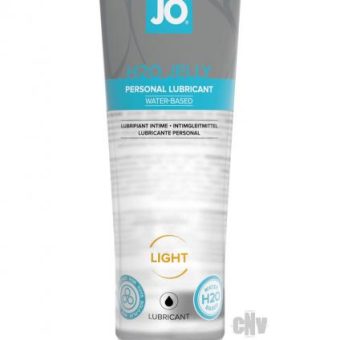JO H2O Jelly Personal Lubricant Light 4oz