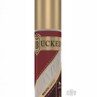 Bucked Phantom Cum Play 2 Oz