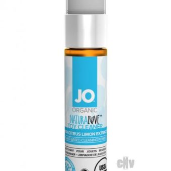 System JO USDA Organic Toy Cleaner 12 Display