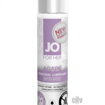 JO Agape Lube Original 1oz 12 Display