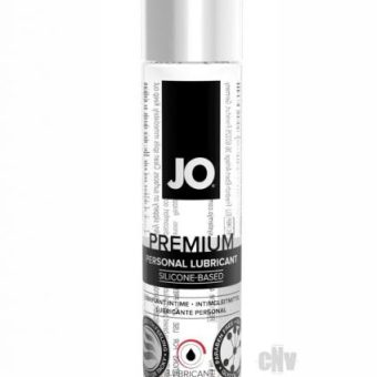 JO Premium Lubricant Warming 1oz