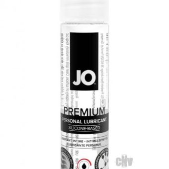 JO Premium Lube Warming 1oz 12 Display