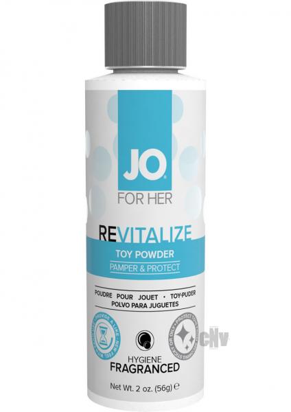 Revitalize Toy Powder For Her