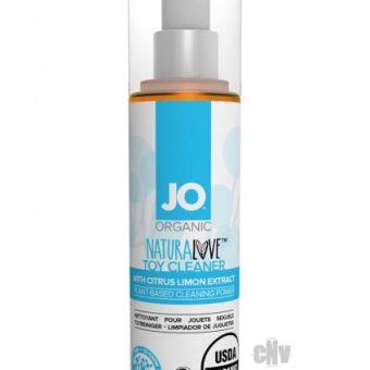 System Jo USDA Organic Toy Cleaner 4oz
