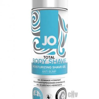 JO Total Body Anti Bump Shaving Gel Unscented 8oz