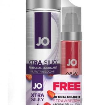 Jo Gwp Xtra Silky/oral Delight Set