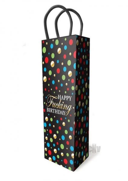 Happy Fucking Birthday Gift Bag