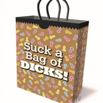 Suck A Bag Gift Bag