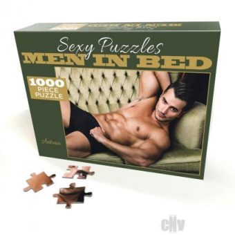 Sexy Puzzle Antonio