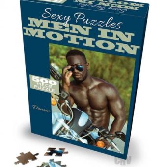 Sexy Puzzle Damien