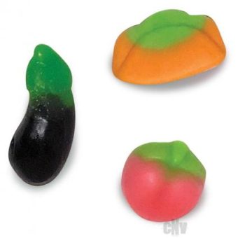 Naughty Gummi Emojis