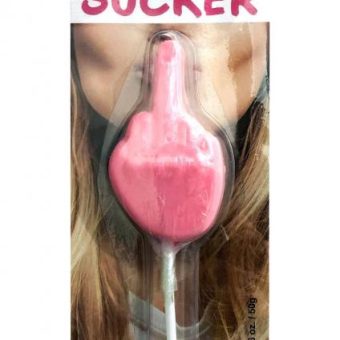 F*ck You Sucker Strawberry Flavored