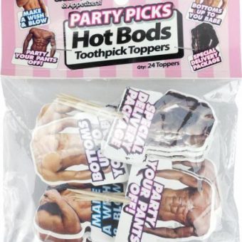 Hot Bod Party Picks (disc)