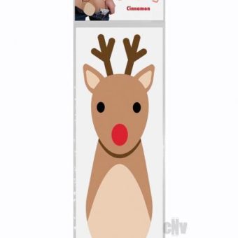 Long Reindeer Pasty