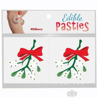 Mistletoe Pasties