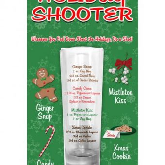 Holiday Shooter Four Shots To Make Your Holidays Happier