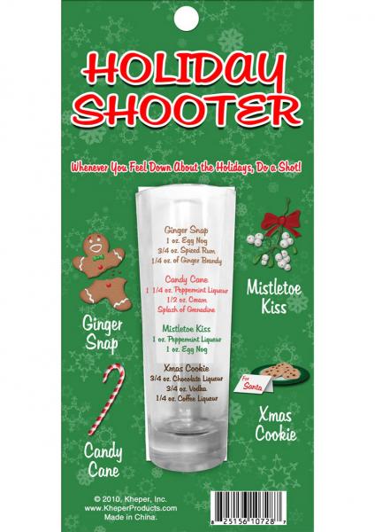 Holiday Shooter Four Shots To Make Your Holidays Happier