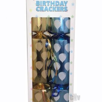 Birthday Crackers