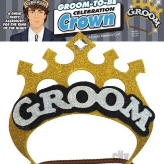 Groom Crown