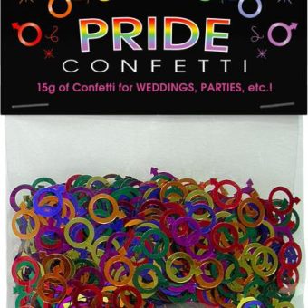 Pride Confetti Gay