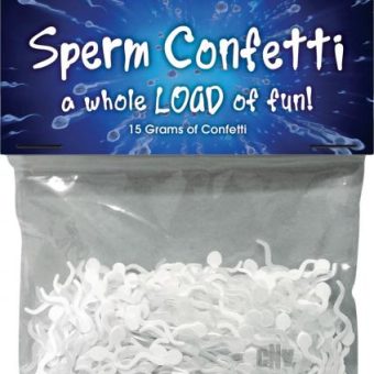 Sperm Confetti
