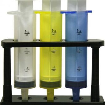 Syringe Shooters