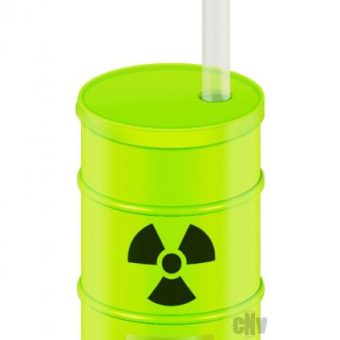 Toxic Barrel Cup 24oz