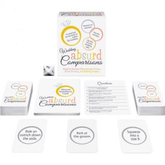 Wedding Absurd Comparisons Game