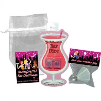 Bachelorettes Wild Night Out Kit