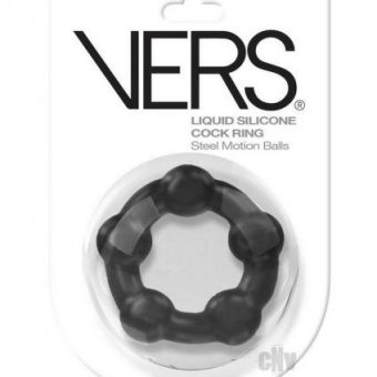 Vers Motion Ball Cring Black