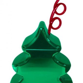 Christmas Tree Cup Holds 24 ounces