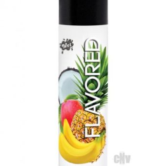 Wet Flavored Tropical Explosion 1oz