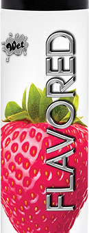 Wet Flavored Sexy Strawberry 1oz