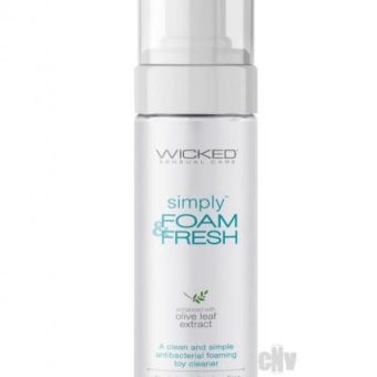 Wicked Simply Foam And Fresh Toy Cleaner
