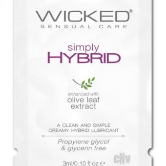 Simply Hybrid Packette 144/bag