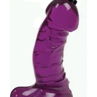 Dicky Big Gulp Sports Bottle 16 Ounce Purple
