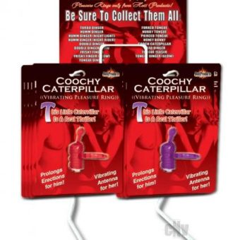 Horny Honey Coochy Caterpillar Disp